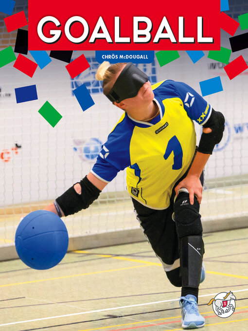 Title details for Goalball by Chros McDougall - Available